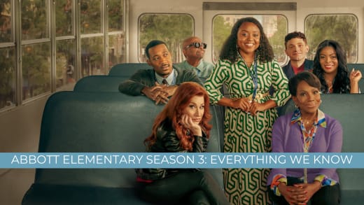 Everything About Season 3 - Abbott Elementary