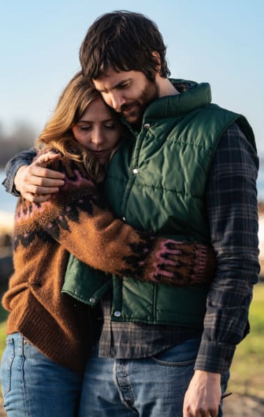Bridget and Matt - Home Before Dark Season 2 Episode 10