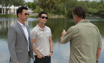 Burn Notice Review: The Cost of Freedom