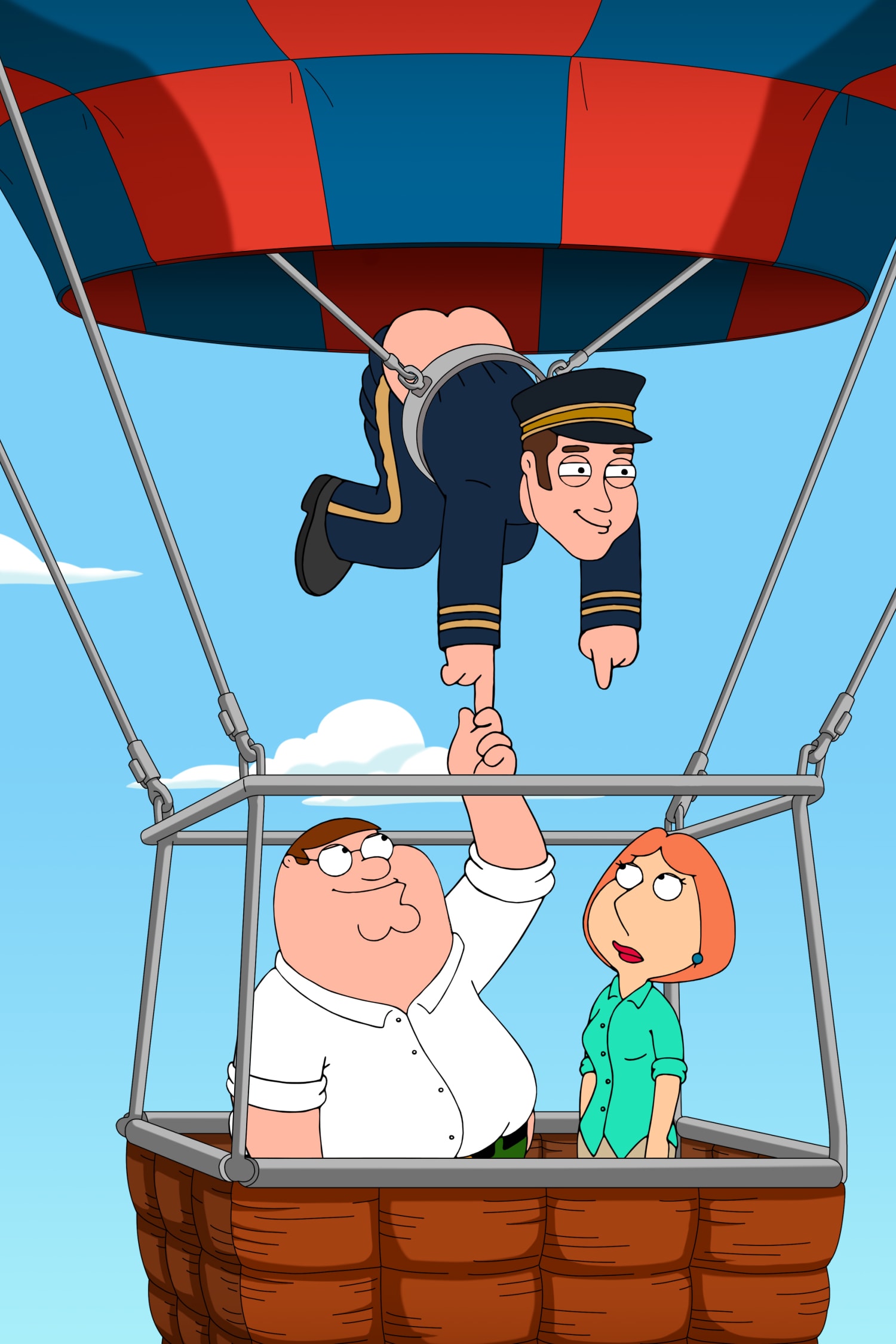 Family guy cutaway land hot sale full episode