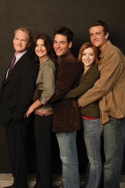 How I met Your Mother Cast 2