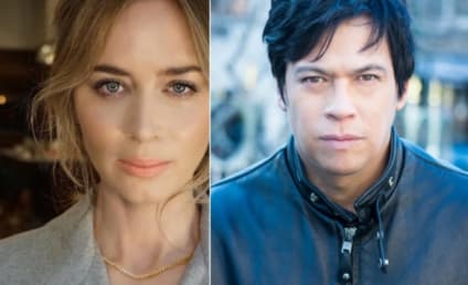 Emily Blunt, Chaske Spencer Join Amazon/BBC Drama The English