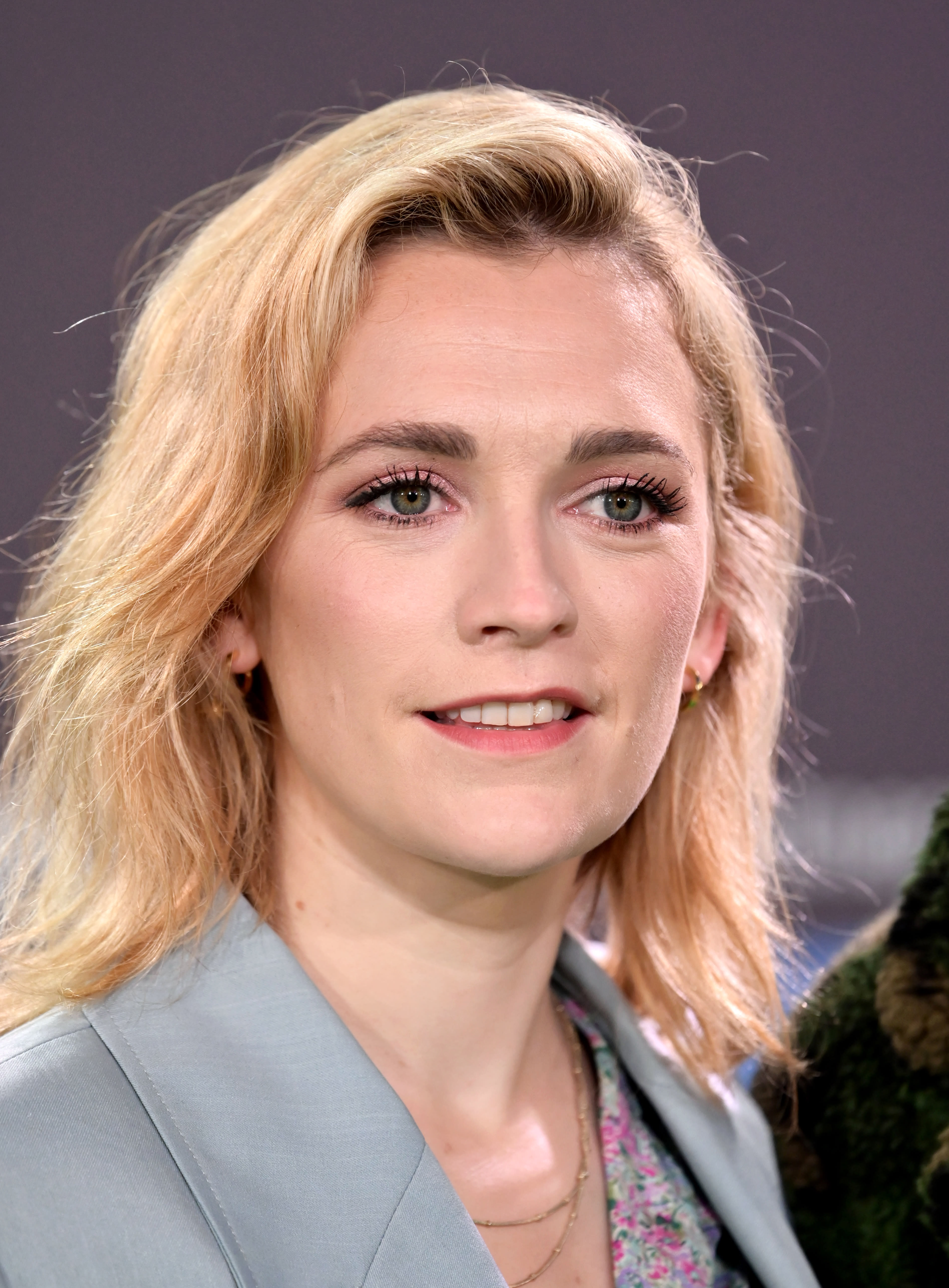Charlotte Ritchie Attends The Phantom Of The Open World Premiere Tv Fanatic