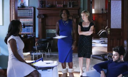 How to Get Away with Murder Round Table: What is Asher's Secret?