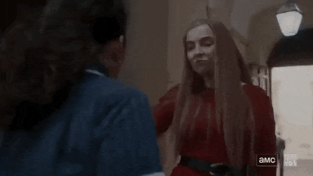 Snap Out of It - Killing Eve Season 2 Episode 8