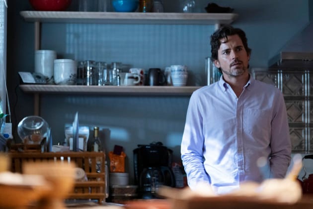 Investigating Jamie's Past - The Sinner