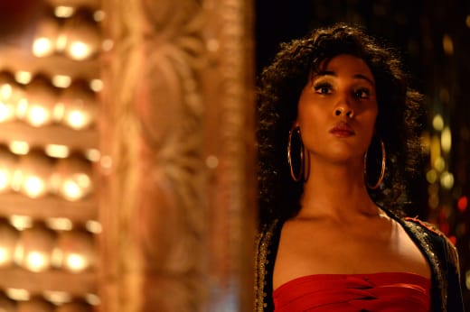 Pose Season 1 Episode 1 Review: Flawless and Fiery - TV Fanatic