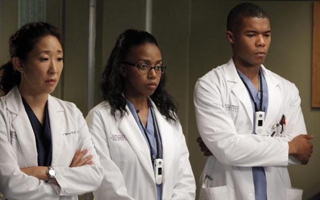 Cristina and Underlings