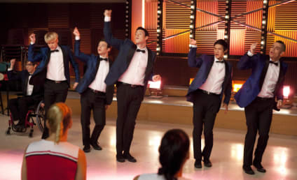 Glee Review: A Beiste of an Issue