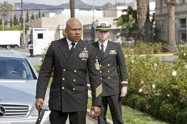 Sam Hanna - NCiS: Los Angeles