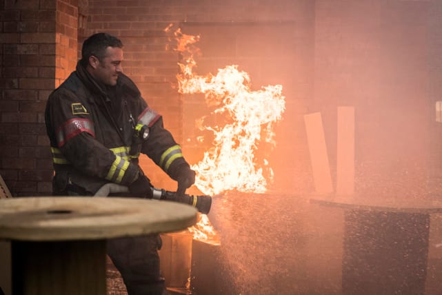 Chicago Fire