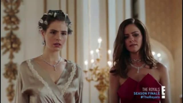 Princess Eleanor - The Royals