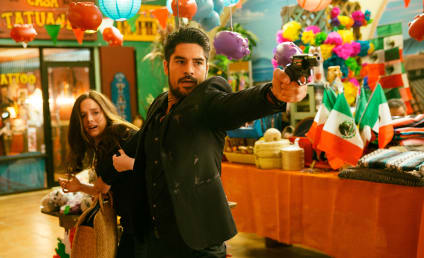 From Dusk Till Dawn Season 2 Episode 2 Review: In a Dark Time