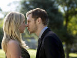 Klaus for a Kiss