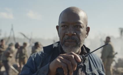 Fear the Walking Dead Season 8 Episode 1 Review: Remember What They Took From You