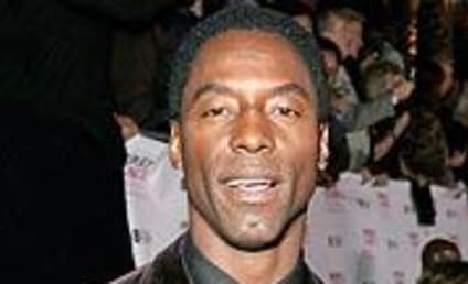 Isaiah Washington Taking Life a Day at a Time, Focusing On Foundation