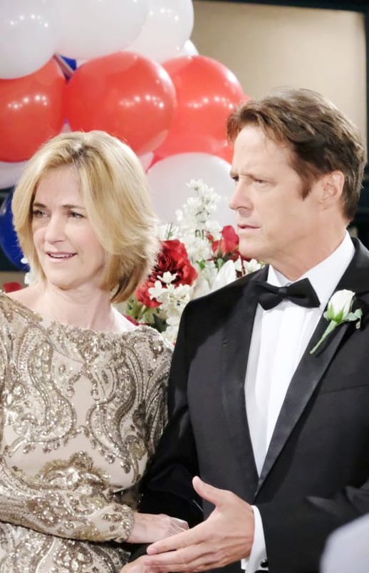 Eve and Jack's Wedding - Days of Our Lives