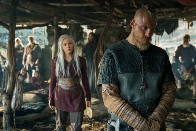 The revelation hotsell vikings online