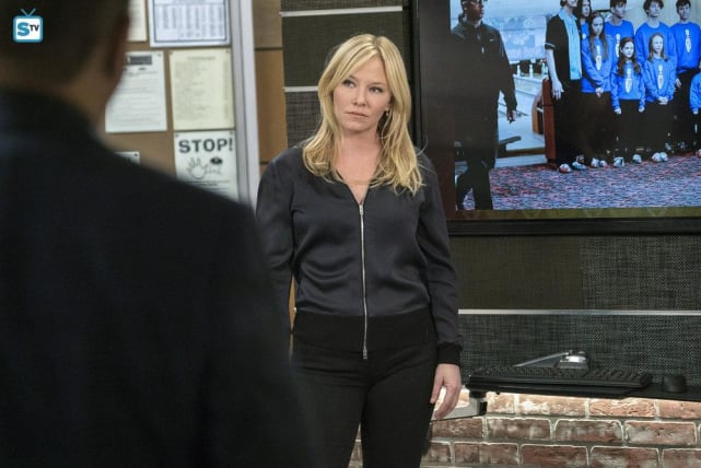 Amanda Rollins - Law & Order: SVU