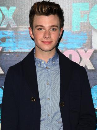 Chris Colfer