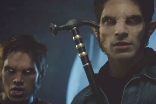 scary teen wolf