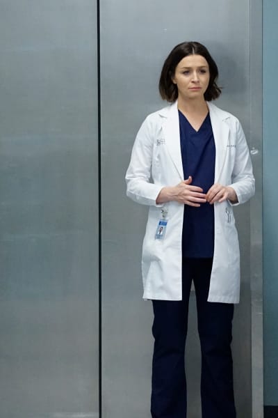 A Dilemma to Ponder - Tall  - Grey's Anatomy Season 16 Episode 10