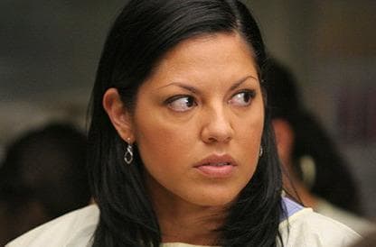 An Intense Callie