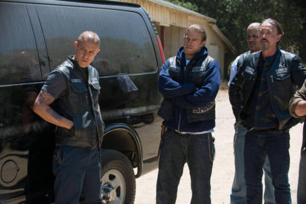 SAMCRO Members