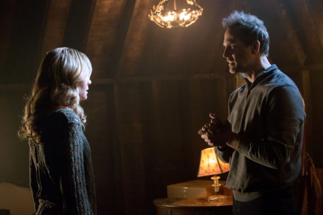 Cami and Kieran