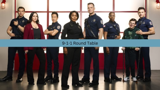 9-1-1 Round Table Image 