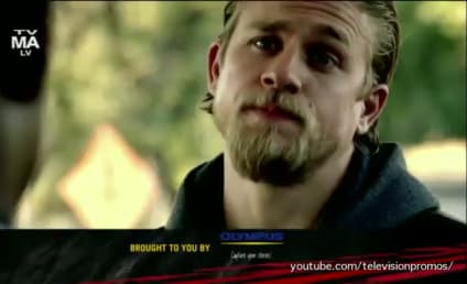Sons of Anarchy Episode Trailer: Becoming a Savage