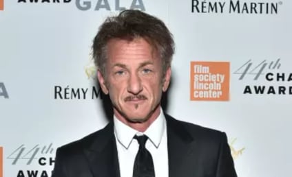 Sean Penn Lands Lead Role in Hulu's The First 