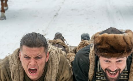 Ivar the Boneless - Vikings - TV Fanatic