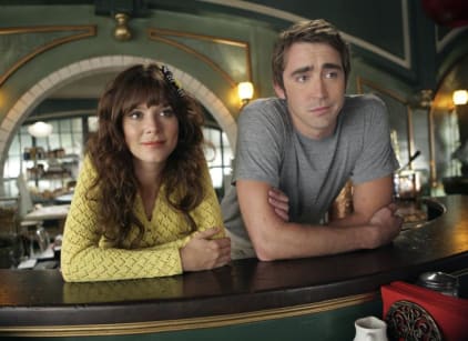 Pushing Daisies Season 2 Episode 2 TV Fanatic