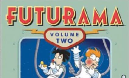 Classic TV Quotes: Futurama Season Two