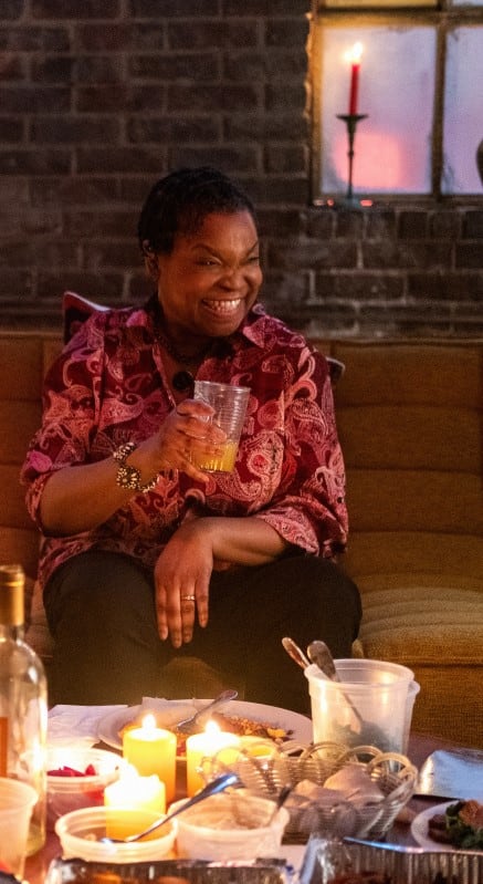 Exuberant Relative - Clarice Season 1 Episode 7