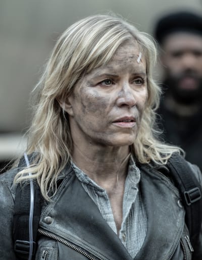 The Look of Despair - Fear the Walking Dead Season 8 Episode 8