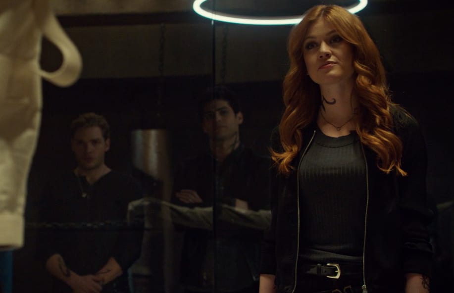 Image result for shadowhunters season 3 episode 17