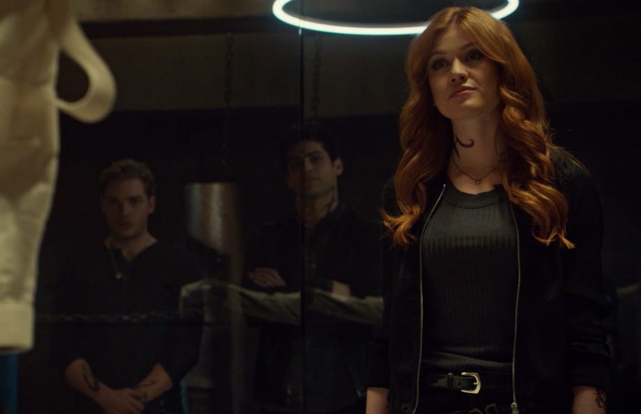 Shadowhunters 113 Review: 'Morning Star' Rises? - Three If By Space