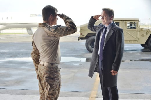 Salute - Designated Survivor