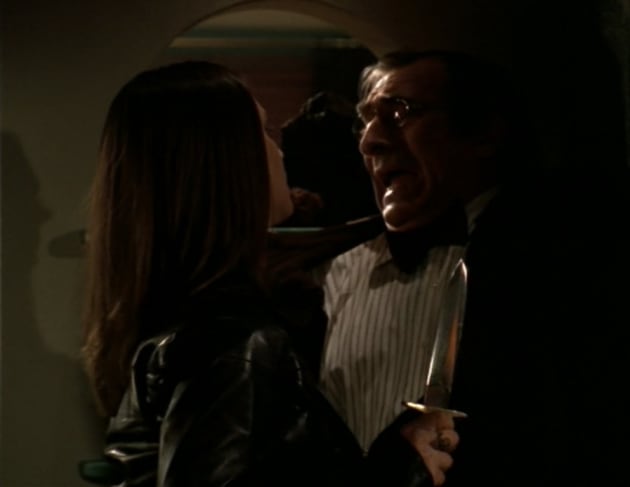 Buffy the Vampire Slayer Rewatch: Graduation Day (Part 1) - TV Fanatic
