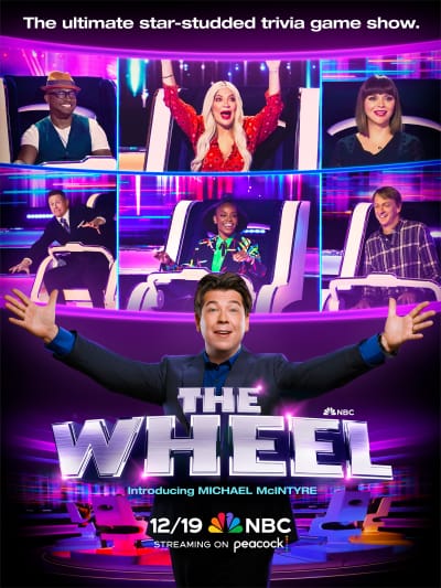 The Wheel Poster