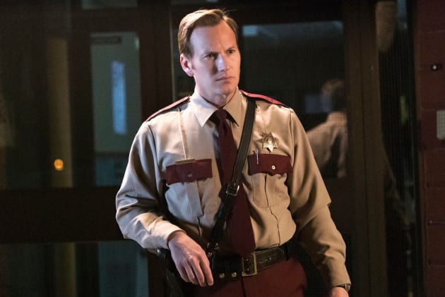 One of Their Own - Fargo