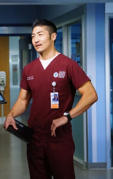 A New ED Director - Chicago Med Season 6 Episode 2