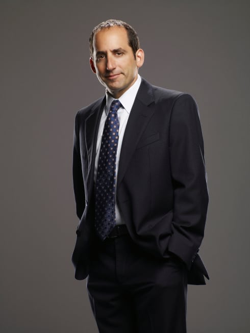 Peter Jacobson Pic TV Fanatic
