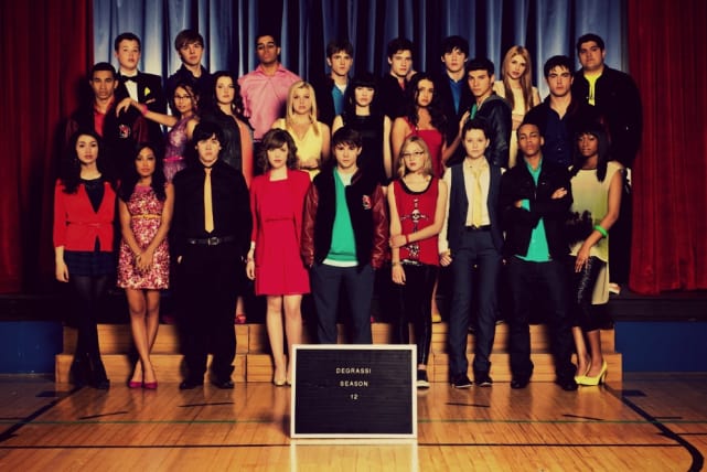 Degrassi High & New Generation