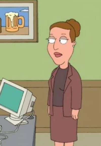 angela family guy