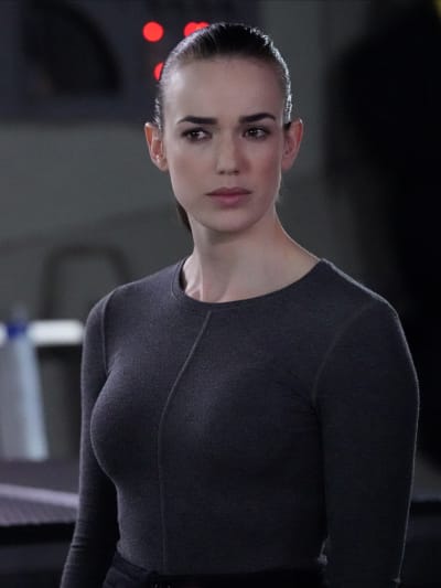 Simmons - Agents of S.H.I.E.L.D. Season 7 Episode 9