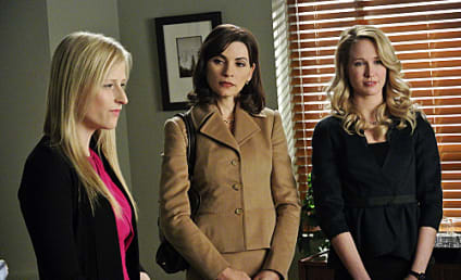 The Good Wife Review: Courting Blondes