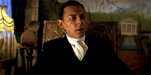 Faustus Blackwood - Chilling Adventures of Sabrina